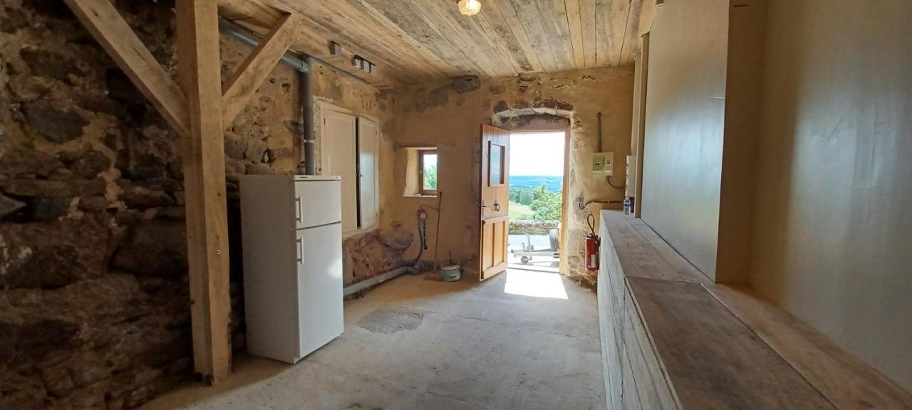 Gite Le Petit Nice Pradelles Zewnętrze zdjęcie