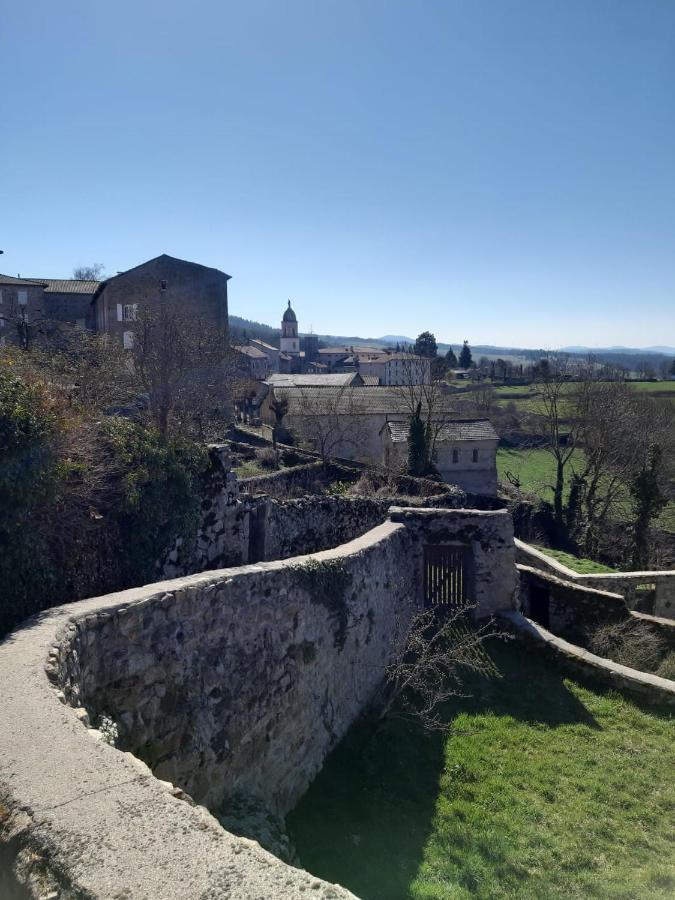 Gite Le Petit Nice Pradelles Zewnętrze zdjęcie
