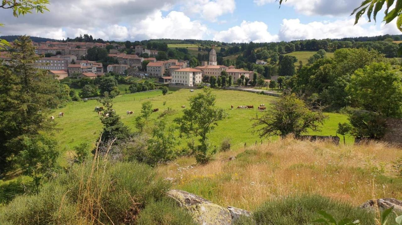 Gite Le Petit Nice Pradelles Zewnętrze zdjęcie