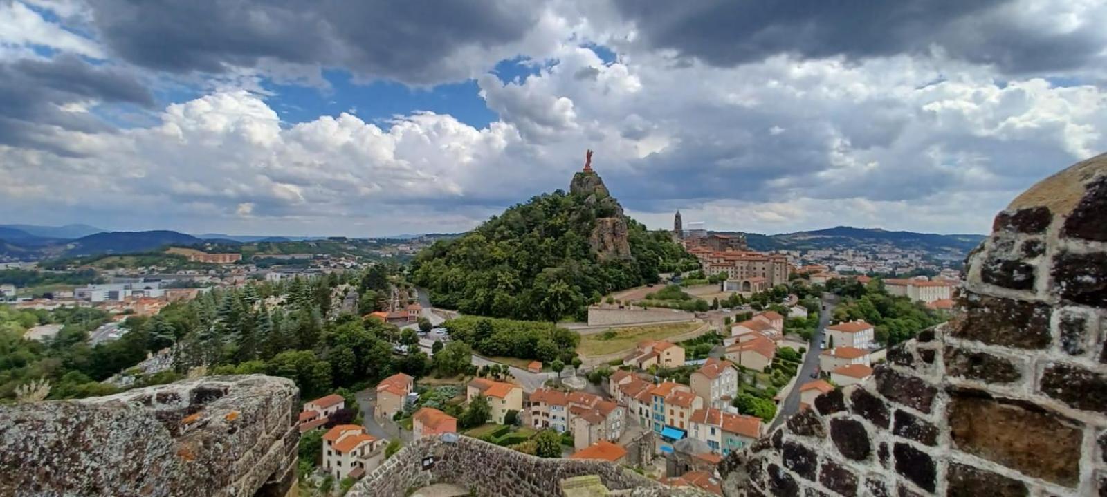 Gite Le Petit Nice Pradelles Zewnętrze zdjęcie