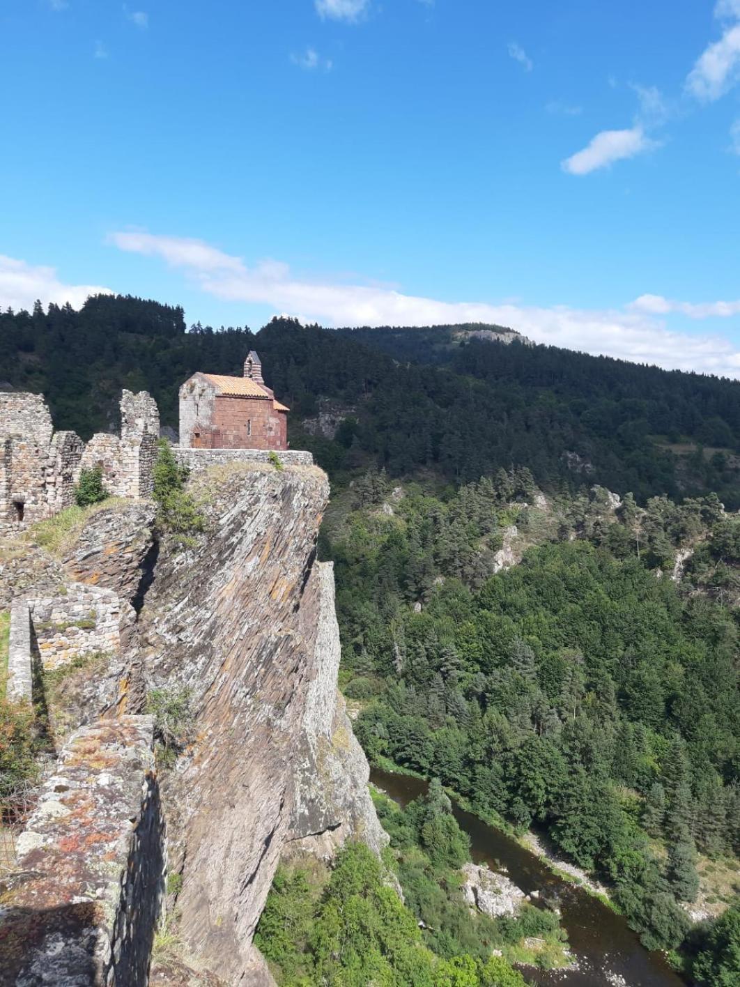 Gite Le Petit Nice Pradelles Zewnętrze zdjęcie