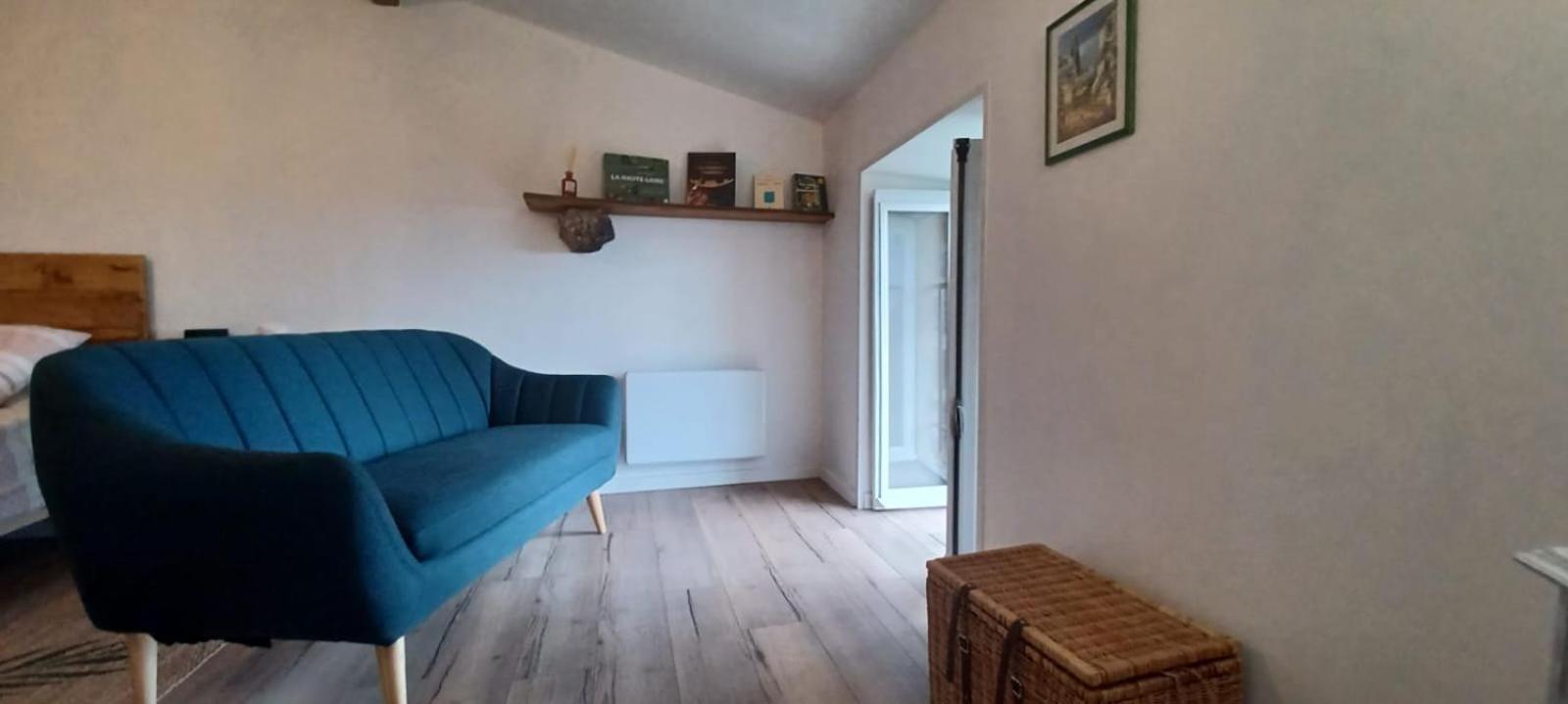 Gite Le Petit Nice Pradelles Zewnętrze zdjęcie
