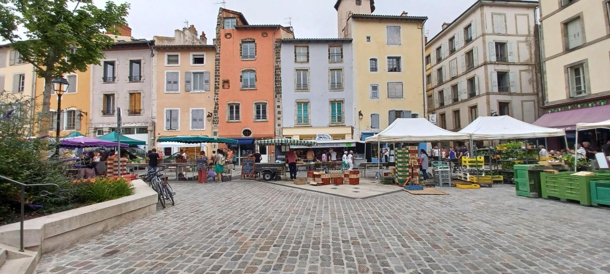 Gite Le Petit Nice Pradelles Zewnętrze zdjęcie