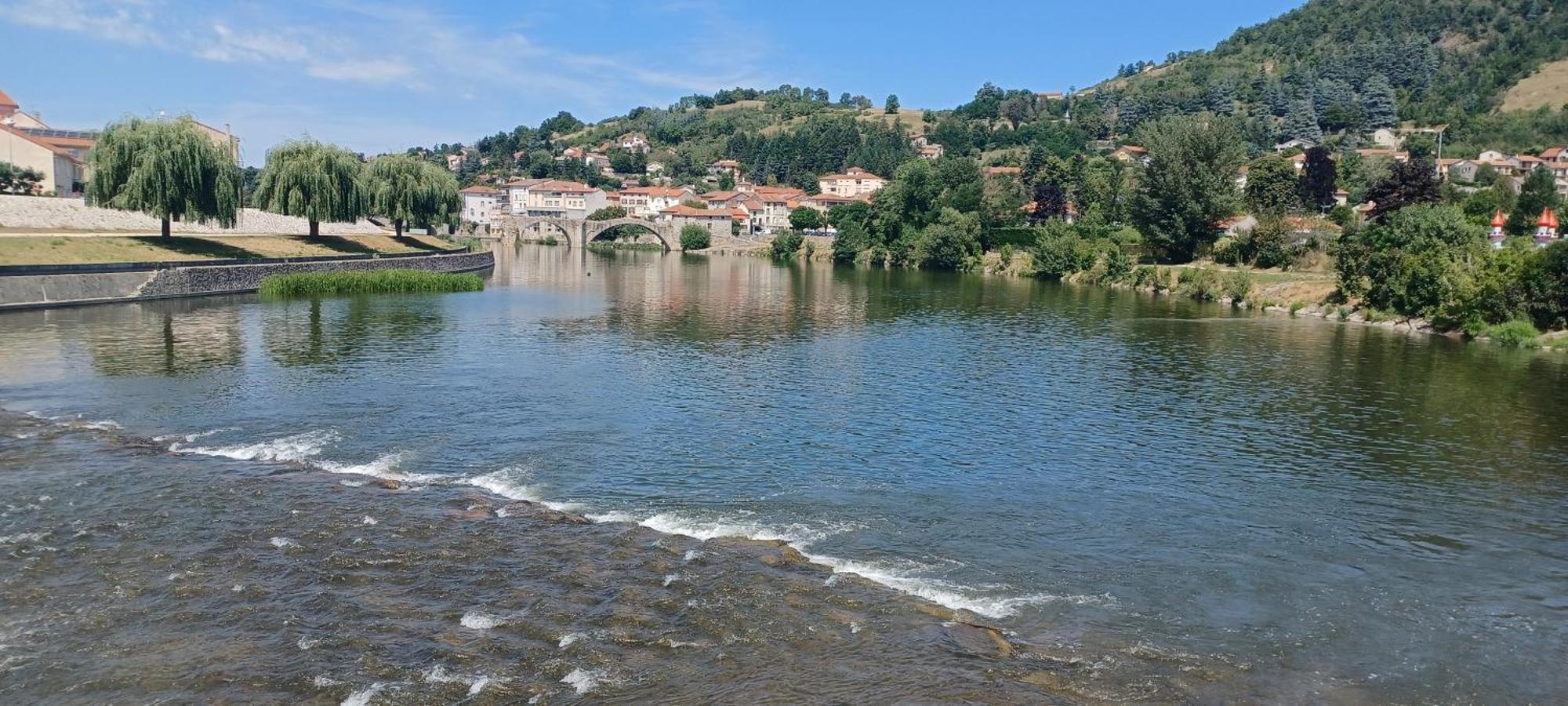 Gite Le Petit Nice Pradelles Zewnętrze zdjęcie